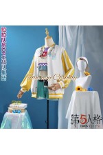 Identity V Cheerleader Lily Barriere OPH.LILY Cosplay Costume